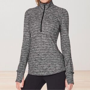Lululemon Extra Mile 1/2 Zip